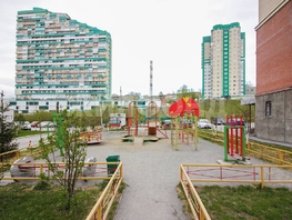 Продается 1-комнатная квартира Адриена Лежена ул, 41.1 м², 5400000 рублей