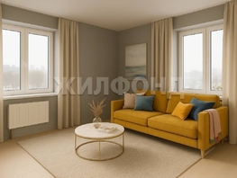 Продается 2-комнатная квартира Закаменский мкр, 61.1 м², 7500000 рублей