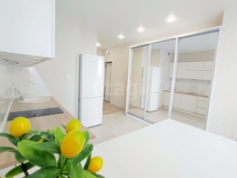 Снять однокомнатную квартиру Галущака ул, 24 м², 34000 рублей