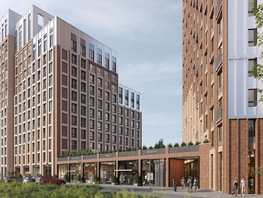 Продается 4-комнатная квартира ЖК Новаторы, 89.2 м², 12760000 рублей