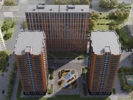 Продается 1-комнатная квартира ЖК Биография, 32.15 м², 5600000 рублей