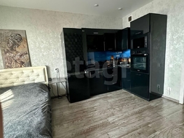 Продается 1-комнатная квартира ЖК Немировича-Данченко, дом 1, 28.3 м², 5500000 рублей