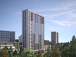 Продается Студия АК Тайм Парк, 29.96 м², 5200000 рублей