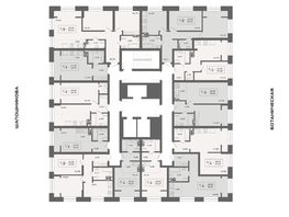 Продается Студия ЖК Ньютон, корпус 1, 24.67 м², 5450000 рублей
