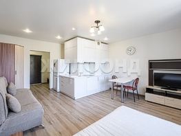 Продается Студия ЖК Писарева, дом 1, 28.4 м², 6000000 рублей