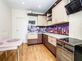Продается 1-комнатная квартира В. Высоцкого ул, 40.2 м², 6100000 рублей