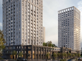 Продается 2-комнатная квартира ЖК Willart (Виларт), дом 2, 52.8 м², 12020000 рублей