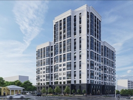 Продается 2-комнатная квартира ЖК Сергиев Пассаж на Беловежской, 70 м², 8050000 рублей