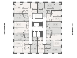 Продается Студия ЖК Ньютон, корпус 1, 36.13 м², 6600000 рублей