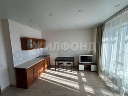 Продается Студия Зорге ул, 24 м², 3750000 рублей