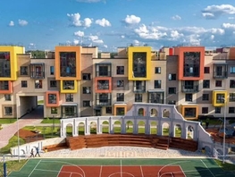 Продается 3-комнатная квартира ЖК Спектр, дом 2, 63.7 м², 11200000 рублей