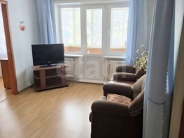 Снять двухкомнатную квартиру Немировича-Данченко ул, 46 м², 36000 рублей