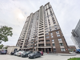 Продается 2-комнатная квартира ЖК На Добролюбова, 63.3  м², 10500000 рублей