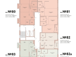Продается 2-комнатная квартира ЖК Flora Fauna (Флора и Фауна), 16Б, 56.32 м², 14300000 рублей