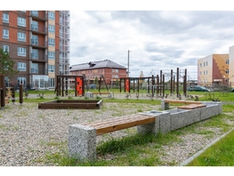 Продается 1-комнатная квартира ЖК Экополис, дом 1, 35.42  м², 3600000 рублей