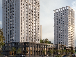 Продается 3-комнатная квартира ЖК Виларт, дом 2, 89  м&sup2;, 19090000 рублей