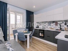 Продается 1-комнатная квартира Сержанта Коротаева ул, 37.7 м², 5200000 рублей