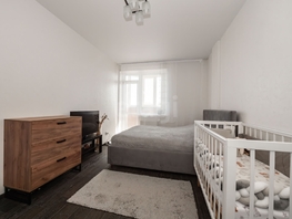 Продается 1-комнатная квартира Михаила Кулагина ул, 35.42 м², 6000000 рублей