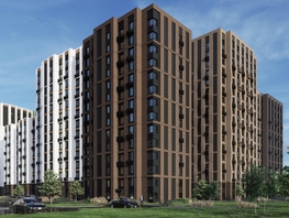 Продается 2-комнатная квартира ЖК Гренландия, Лес дом №5, 79.7 м², 8000000 рублей
