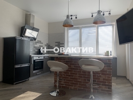 Продается 1-комнатная квартира Приморская ул, 46.9 м², 6300000 рублей
