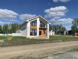 Продается Дом Летняя (Сибирские просторы тер. ДНП) ул, 148.8 м², участок 6.28 сот., 9200000 рублей