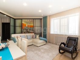 Продается 3-комнатная квартира Костычева ул, 92 м², 14100000 рублей
