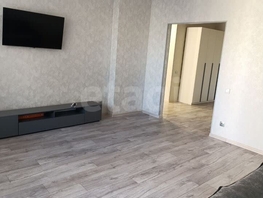 Снять двухкомнатную квартиру Дуси Ковальчук ул, 69  м², 45000 рублей