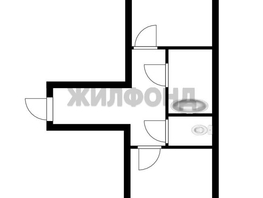 Продается 1-комнатная квартира ЖК Новые Матрешки, дом 1 б/с 4, 41 м², 4200000 рублей