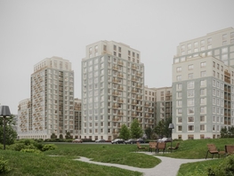 Продается Студия ЖК Авиатор, дом 3, 20.12 м², 4470000 рублей