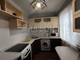 Продается 3-комнатная квартира 9-й Гвардейской Дивизии ул, 58 м², 4500000 рублей
