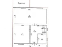 Продается Дом Сибирские просторы, 110.6 м², участок 6.4 сот., 6700000 рублей
