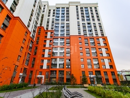 Продается 2-комнатная квартира ЖК Новый горизонт, дом 1, 58.6 м², 6500000 рублей