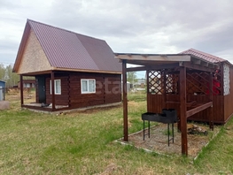 Продается дача Вишневая ул, 24 м², участок 5.16 сот., 1640000 рублей