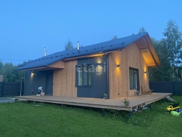 Продается Дом 92 м², участок 10 сот., 15350000 рублей