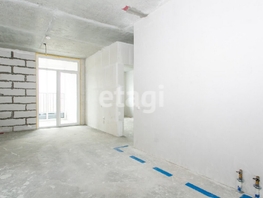 Продается 1-комнатная квартира ЖК Ясный берег, дом Волна б/с 1-3 , 36 м², 4940000 рублей