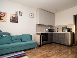 Продается 1-комнатная квартира ЖК Чистая Слобода, дом 17, 37 м², 3950000 рублей