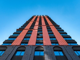 Продается 3-комнатная квартира ЖК Тихомиров, башня В, 64.7  м², 15143000 рублей