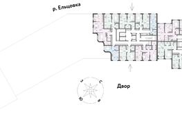 Продается Студия ЖК Страна.Береговая, 27.47 м², 6894118 рублей