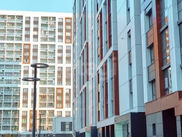 Продается 1-комнатная квартира ЖК Галактика, дом 3 Сатурн, 38.2 м², 5800000 рублей