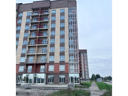 Продается 1-комнатная квартира ЖК Экополис, дом 2, 37.22 м², 3750000 рублей