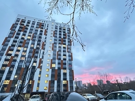 Продается 2-комнатная квартира ЖК Первый на Есенина, дом 1, 59.4 м², 7600000 рублей