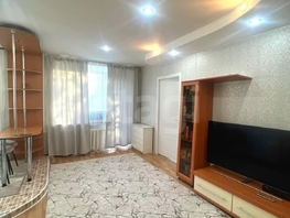 Продается 2-комнатная квартира Серафимовича ул, 42.4 м², 4902000 рублей