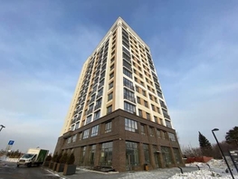 Продается 1-комнатная квартира Аэропорт ул, 48 м², 7100000 рублей