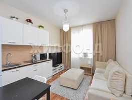 Продается 1-комнатная квартира Пархоменко ул, 41.6 м², 5990000 рублей