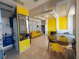 Продается 1-комнатная квартира Горский мкр, 44.7 м², 6680000 рублей