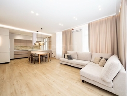 Снять трехкомнатную квартиру Победы ул, 105.5 м², 170000 рублей