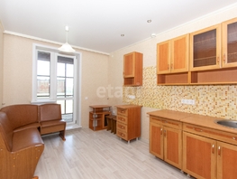 Продается 1-комнатная квартира Октябрьская ул, 35 м², 4000000 рублей