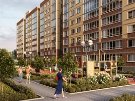 Продается 4-комнатная квартира ЖК Дивногорский, 2.0, 73.15 м², 7460000 рублей