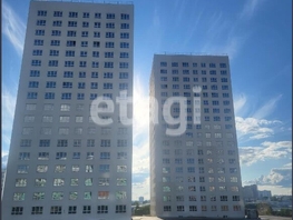 Продается 2-комнатная квартира В. Высоцкого ул, 39.3 м², 2800000 рублей