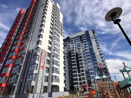 Продается 2-комнатная квартира ЖК Азимут, дом 3, 34.9 м², 5500000 рублей